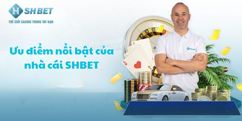 Khám phá điều gì khiến SHBET nổi bật giữa hàng loạt nhà cái hiện nay. Tìm hiểu lý do người chơi Việt Nam tin chọn SHBET để cá cược và giải trí trực tuyến.